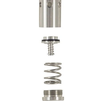 Vacuum & Pressure Relief Valve - 1.5 in. T.C. - Image 3