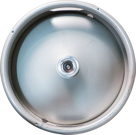 15.5 Gallon Sanke Keg | 1/2 bbl | Full-Size Keg | US D-Style Spear | New | Stainless Steel Beer Keg | Certified Commercial Quality - Image 2