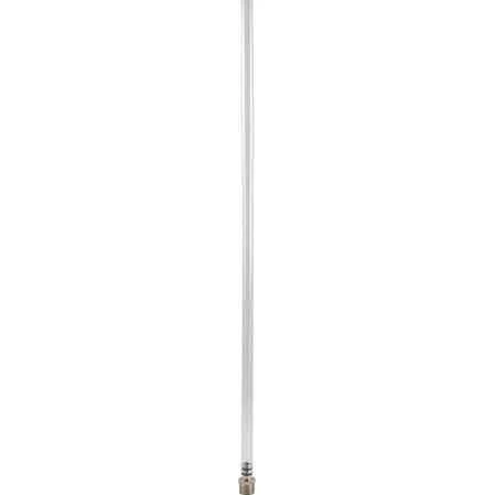 Polycarbonate Sight Glass - 23.5 in.