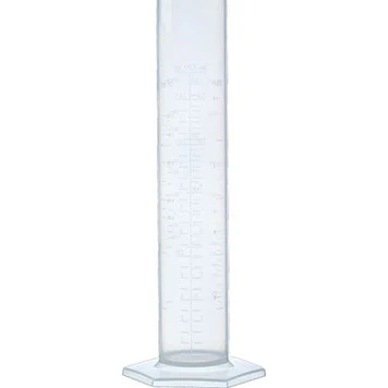 Plastic Graduated Cylinder - 250 mL
