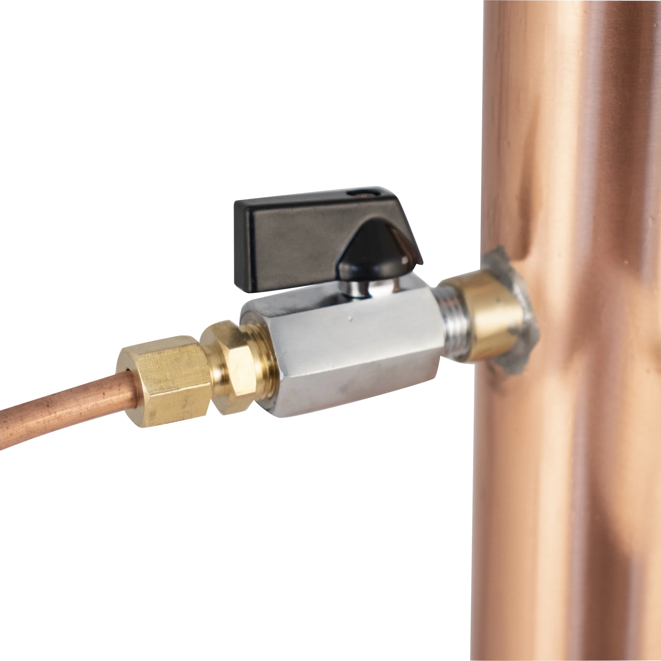 35L DigiBoil Still Kit with Copper Reflux Still Condenser - Image 8
