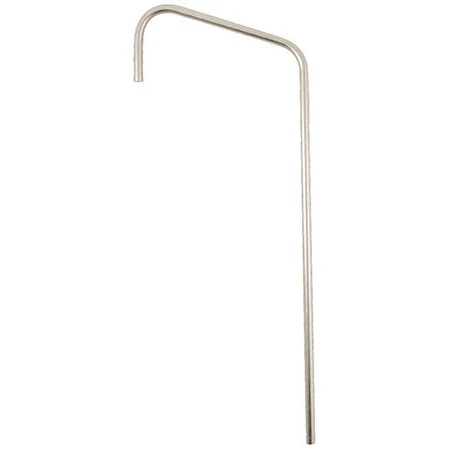 Blow Off Tube (Stainless) - 3/8 in.