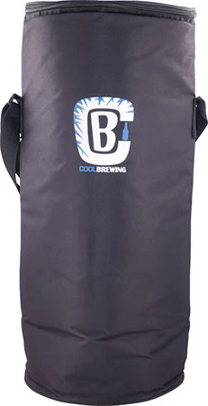 CoolBrew Corny Keg Cooler 5 gal.