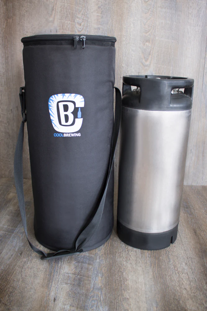 CoolBrew Corny Keg Cooler 5 gal. - Image 2