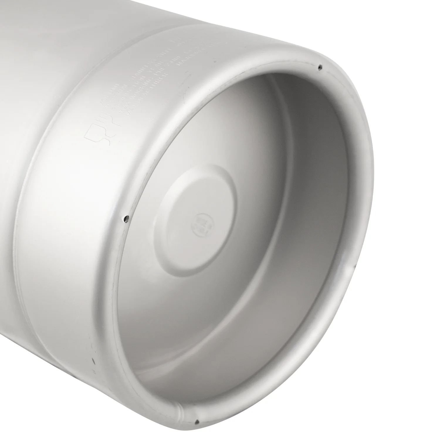 5.16 Gallon Sanke Keg | 1/6 bbl | Sixtel | US D-Style Spear | New | Stainless Steel Beer Keg | Certified Commercial Quality - Image 5