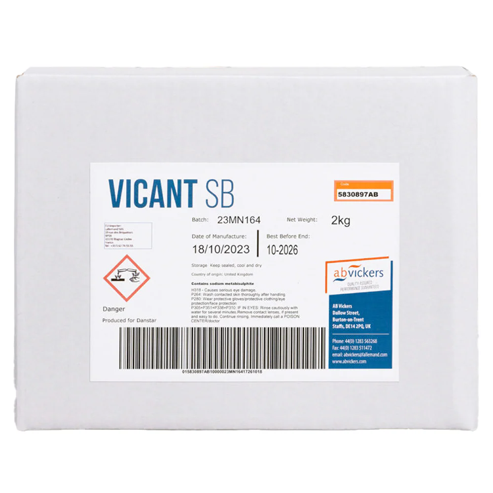 AB Vickers Vicant SB™ | Anti-Oxidant | 2 kg