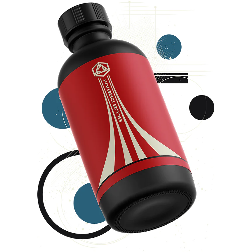 Abstrax® BrewGas Series | Cannabis Terpene Profiles | Blue Dream