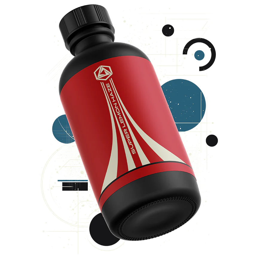 Abstrax® BrewGas Series | Cannabis Terpene Profiles | Super Lemon Haze