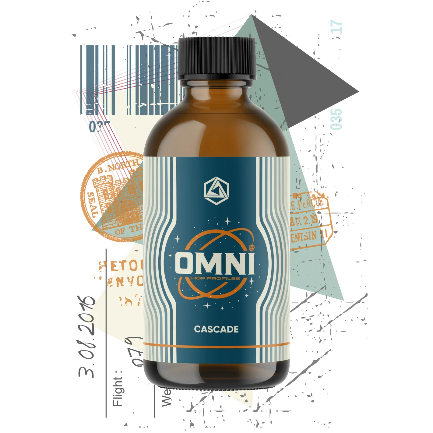 Abstrax® Omni Hop Profiles | Hop Terpene Extract | Cascade