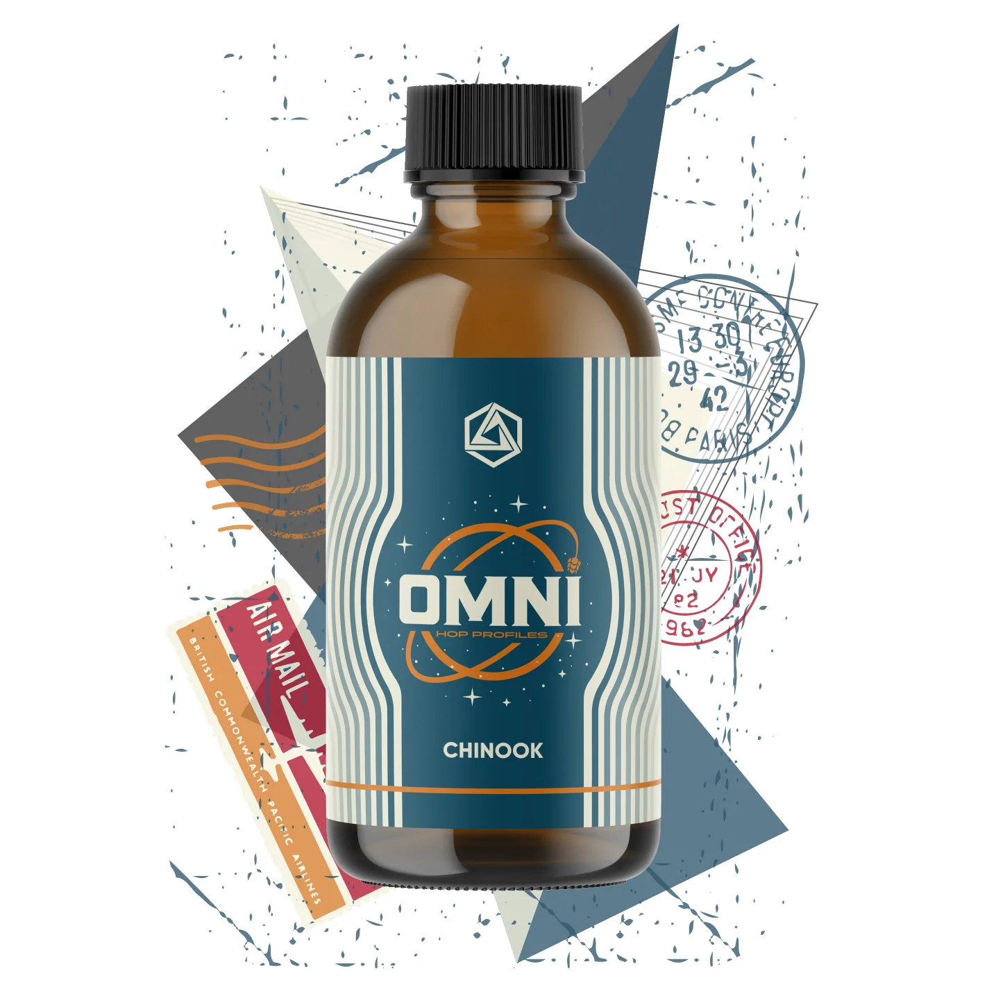Abstrax® Omni Hop Profiles | Hop Terpene Extract | Chinook