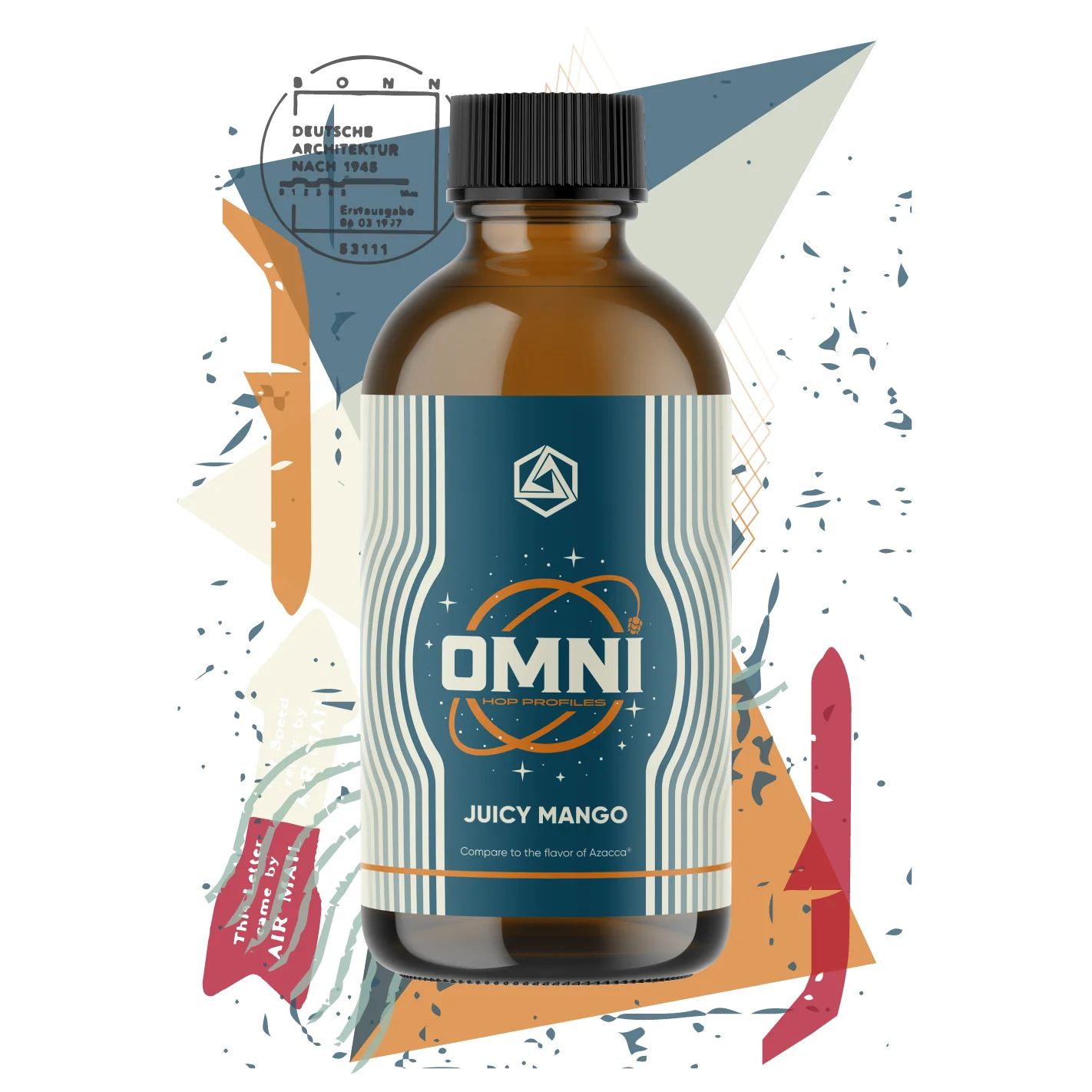 Abstrax® Omni Hop Profiles | Hop Terpene Extract | Juicy Mango