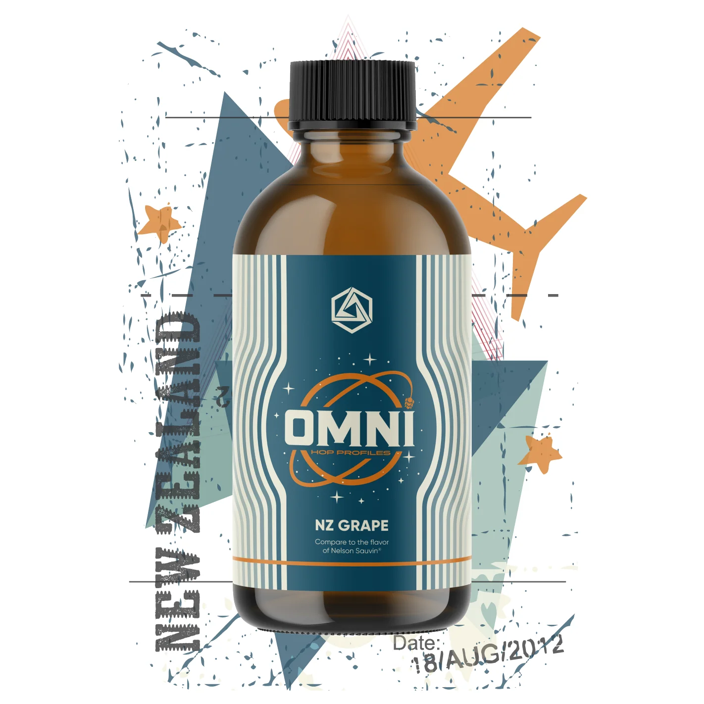 Abstrax® Omni Hop Profiles | Hop Terpene Extract | NZ Grape