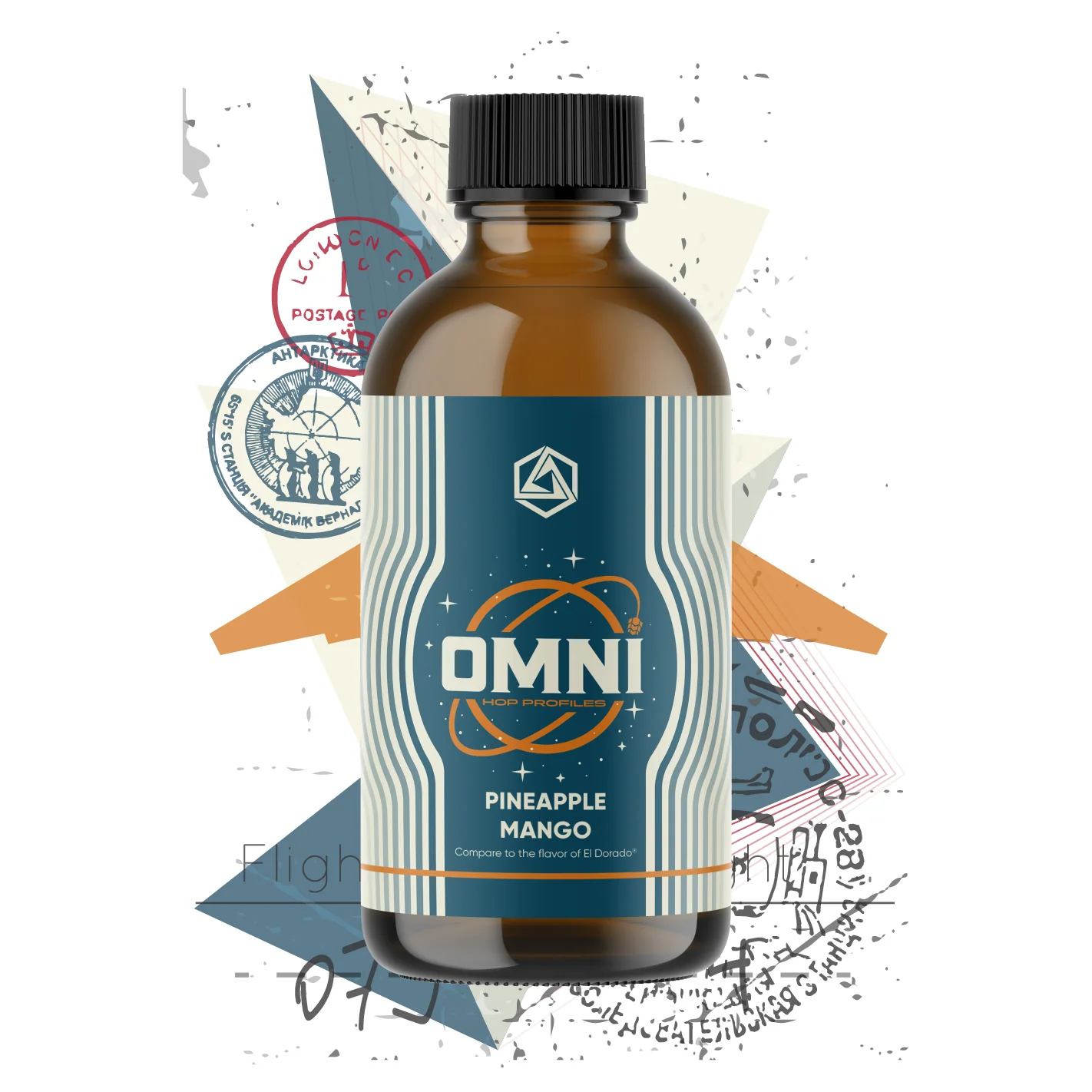 Abstrax® Omni Hop Profiles | Hop Terpene Extract | Pineapple Mango