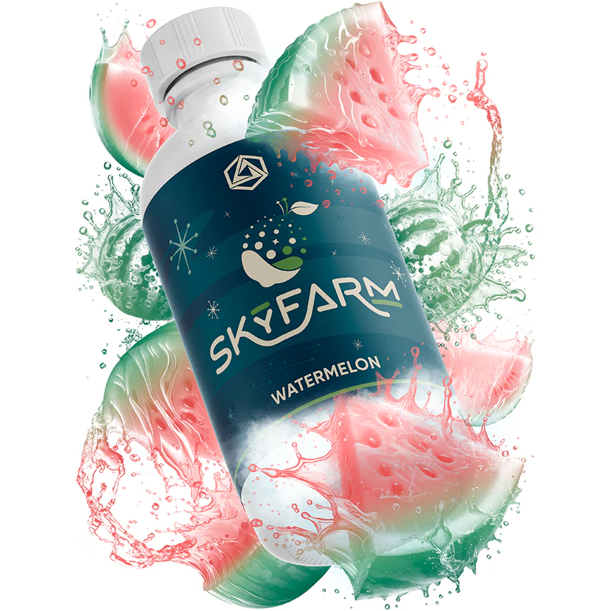 Abstrax® Skyfarm Series | Natural Fruit Flavors | Watermelon