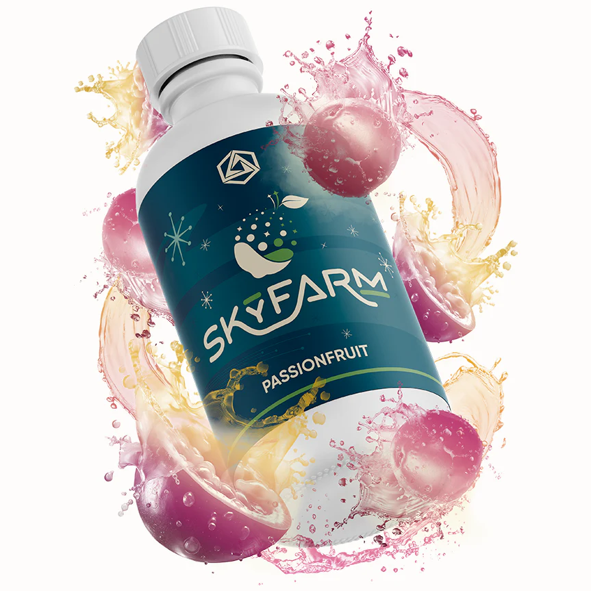 Abstrax® Skyfarm Series | Natural Fruit Flavors | Passion Fruit