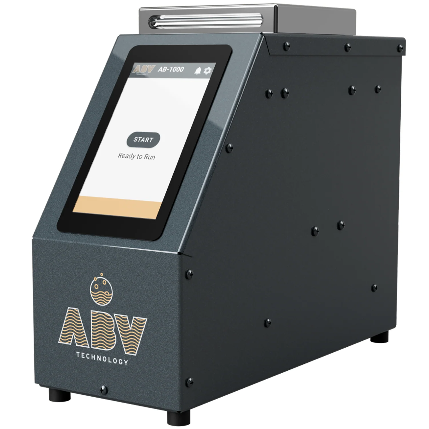 ABV Technology | Alcohol Analyzer | Commercial Laboratory Grade | TTB Approved Readings | 0.1-20% ABV | Beer, Wine, Cider, Kombucha