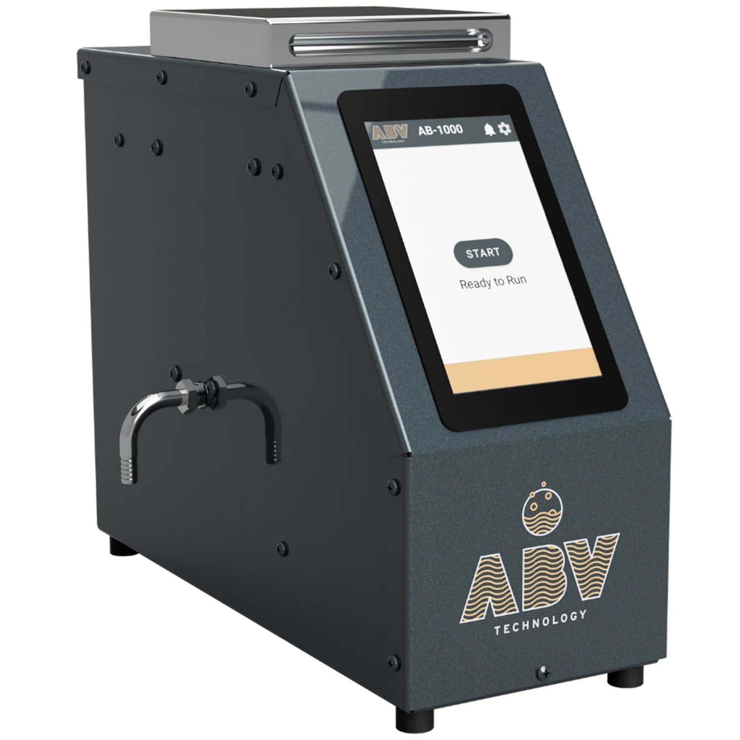 ABV Technology | Alcohol Analyzer | Commercial Laboratory Grade | TTB Approved Readings | 0.1-20% ABV | Beer, Wine, Cider, Kombucha - Image 2