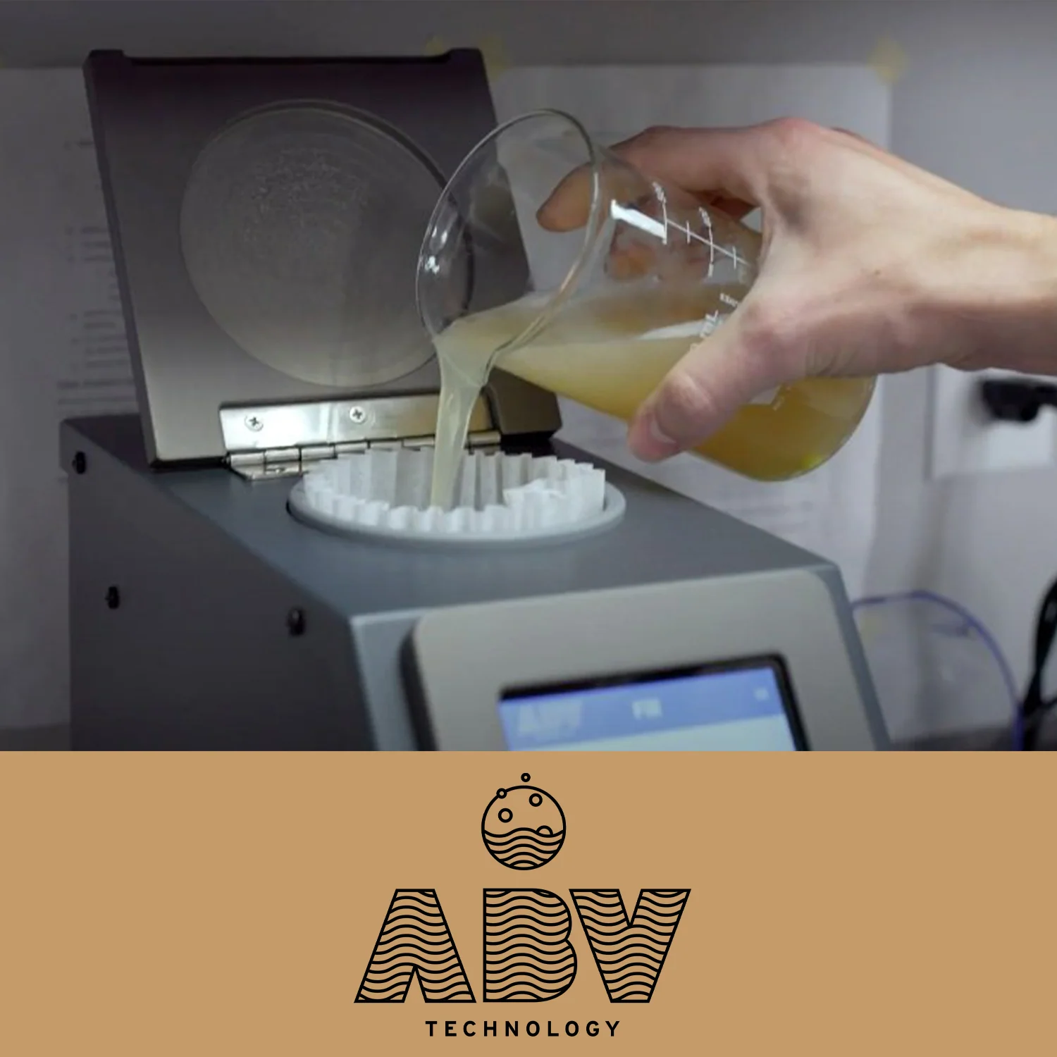 ABV Technology | Alcohol Analyzer | Commercial Laboratory Grade | TTB Approved Readings | 0.1-20% ABV | Beer, Wine, Cider, Kombucha - Image 4