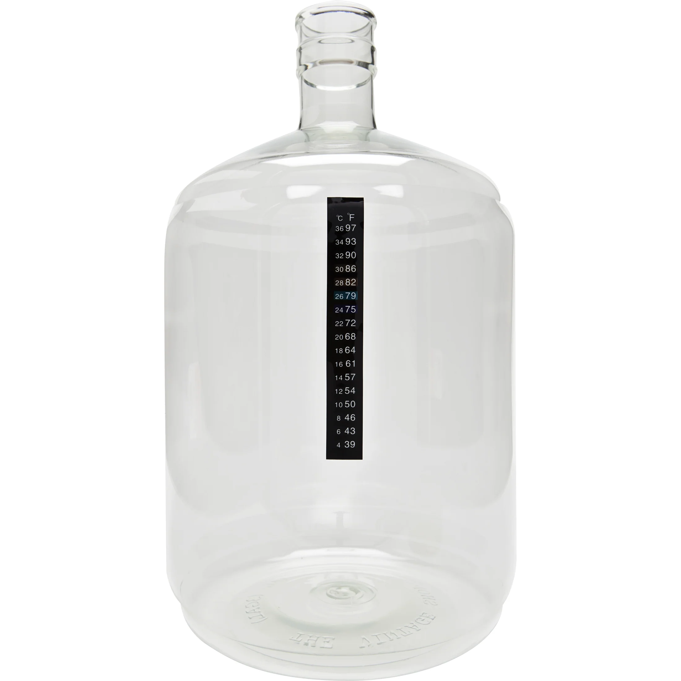 Adhesive Temperature Strip Thermometer - Image 3