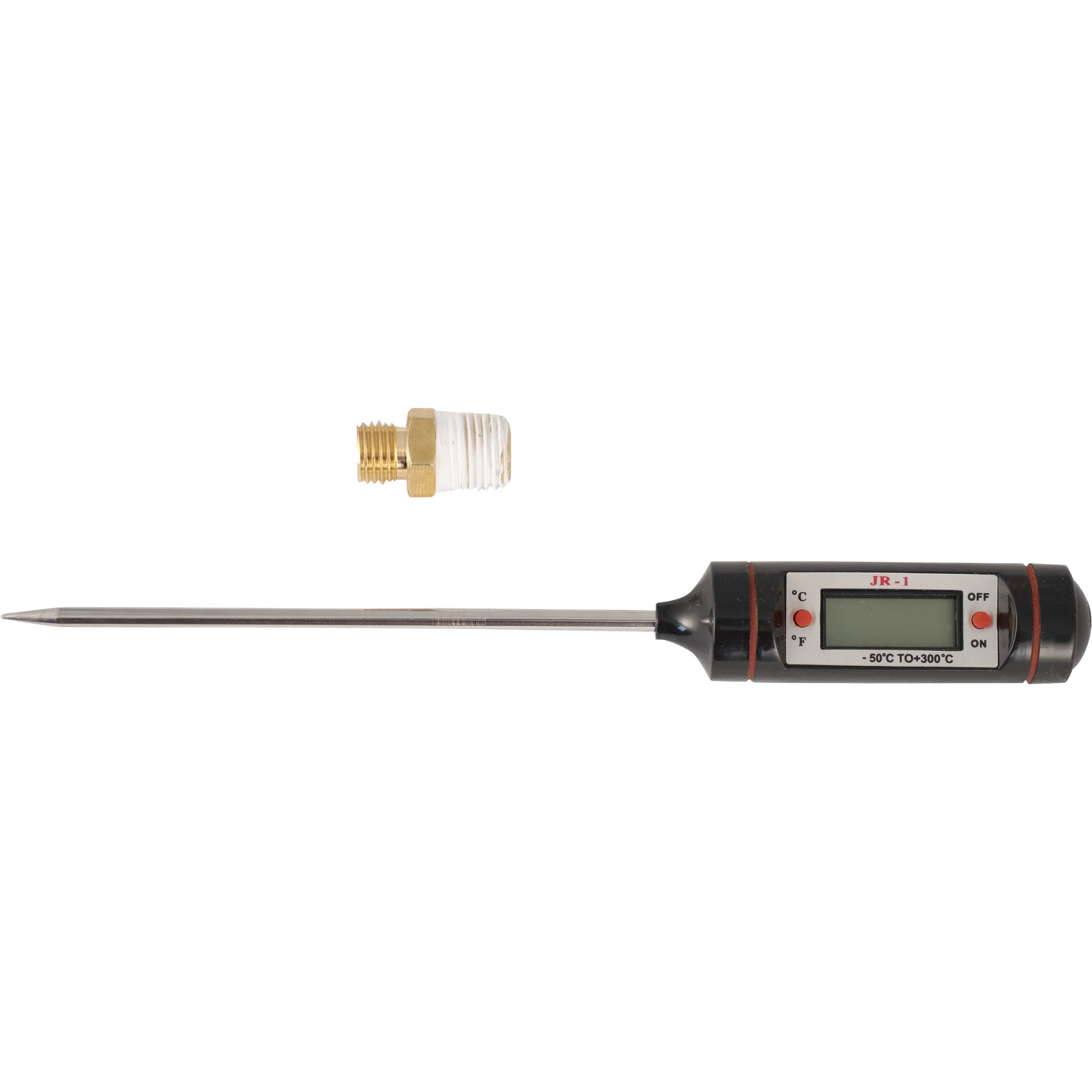 AlcoEngine Copper Reflux Still Top w/ Barb Connections - Used - Image 4