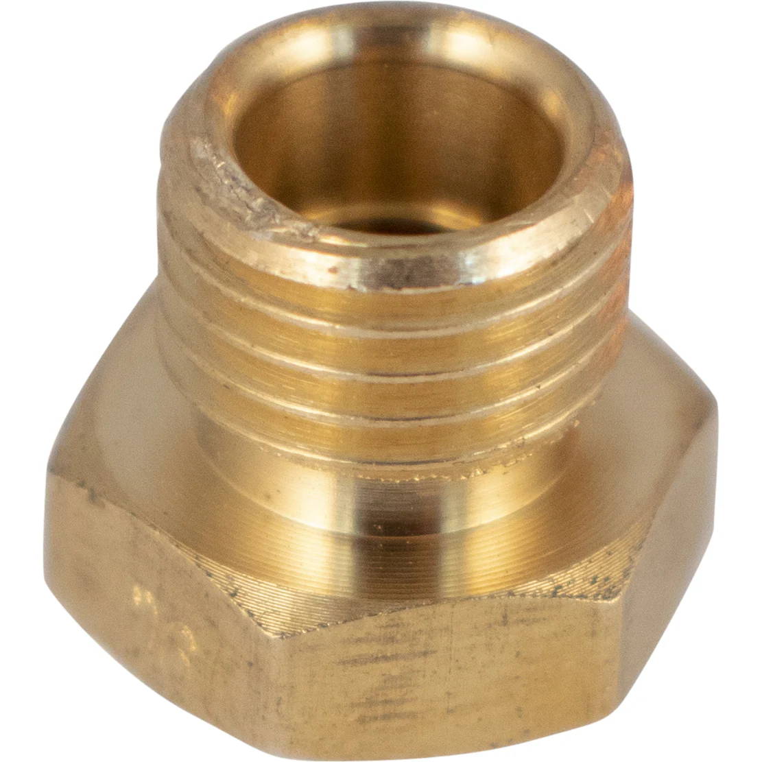 AlcoEngine Copper Reflux Still Top w/ Barb Connections - Image 5