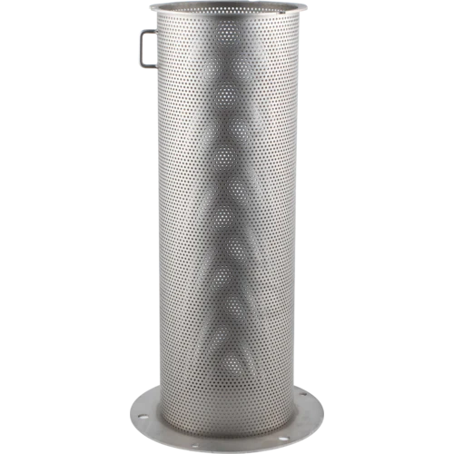 Alternate Baskets for the EnoItalia Delta 1 Destoner