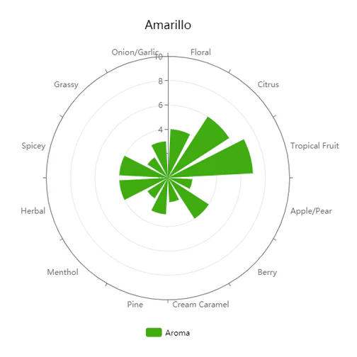 Amarillo® | Pellet Hops - Image 4