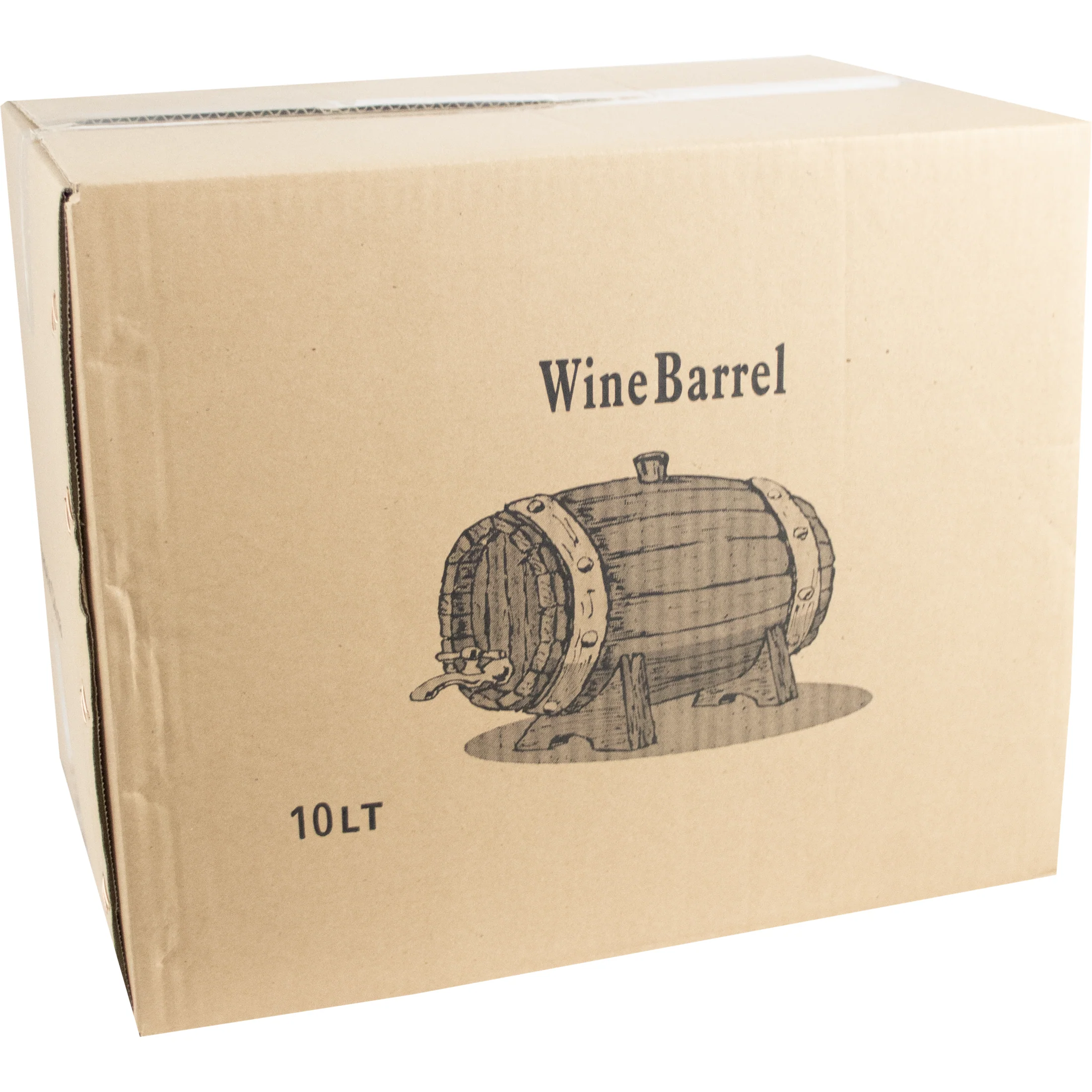 American White Oak Barrel | Medium Toast | 10L | 2.64 gal - Image 11