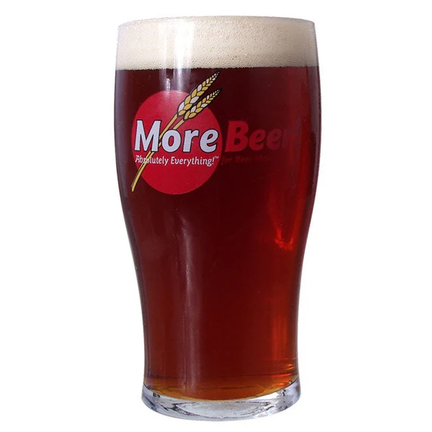 Anchorage Amber Ale | Alaskan Amber® Clone | 5 Gallon Beer Recipe Kit | All-Grain - Image 2