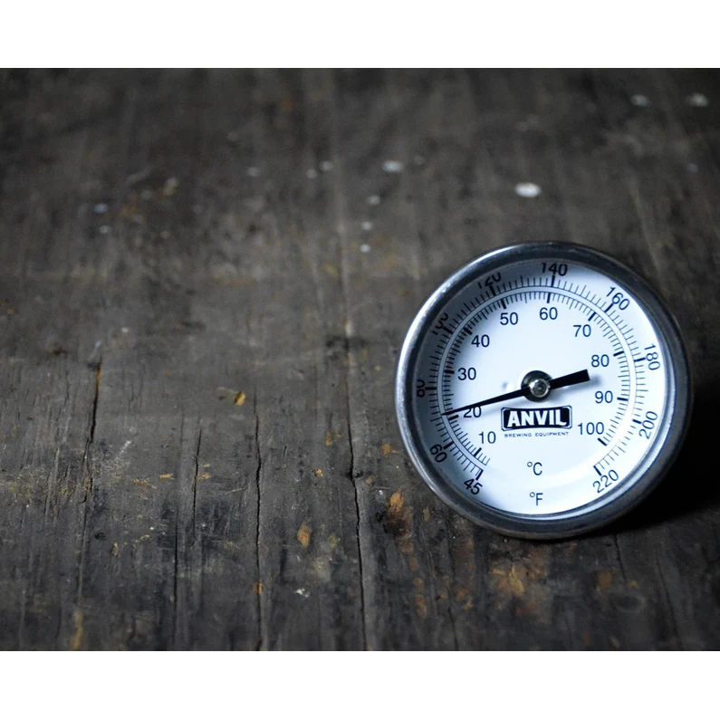 Anvil Brewing Thermometer - 1/2 in. NPT - Image 3