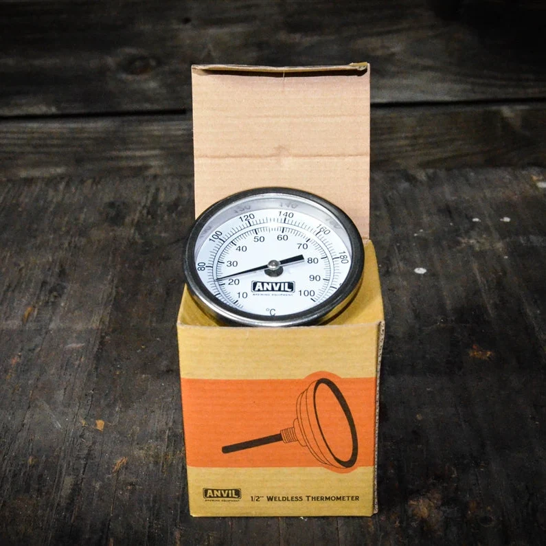 Anvil Brewing Thermometer - Weldless - Image 3