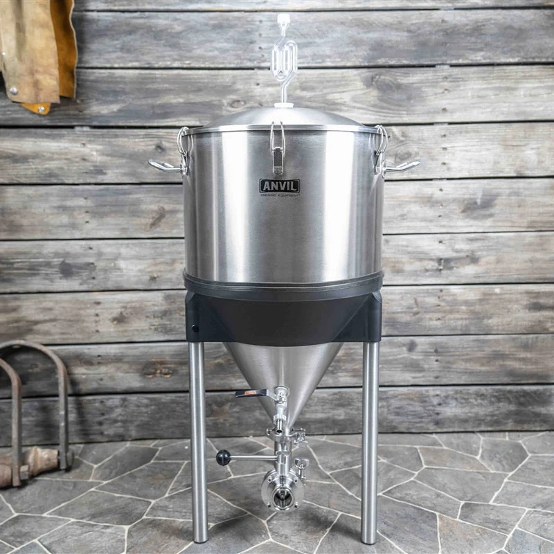 Anvil Crucible™ Conical Fermentor - 14 gal.