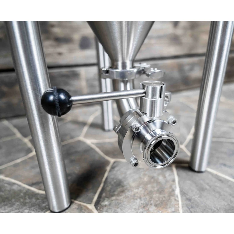 Anvil Crucible™ Conical Fermentor - 14 gal. - Image 2