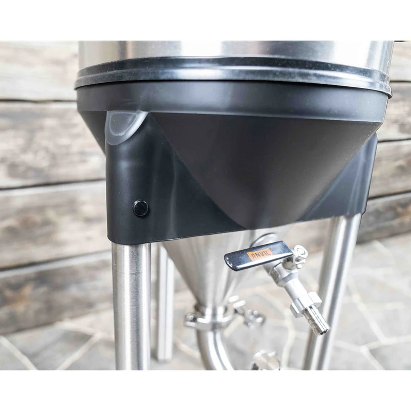 Anvil Crucible™ Conical Fermentor - 14 gal. - Image 4
