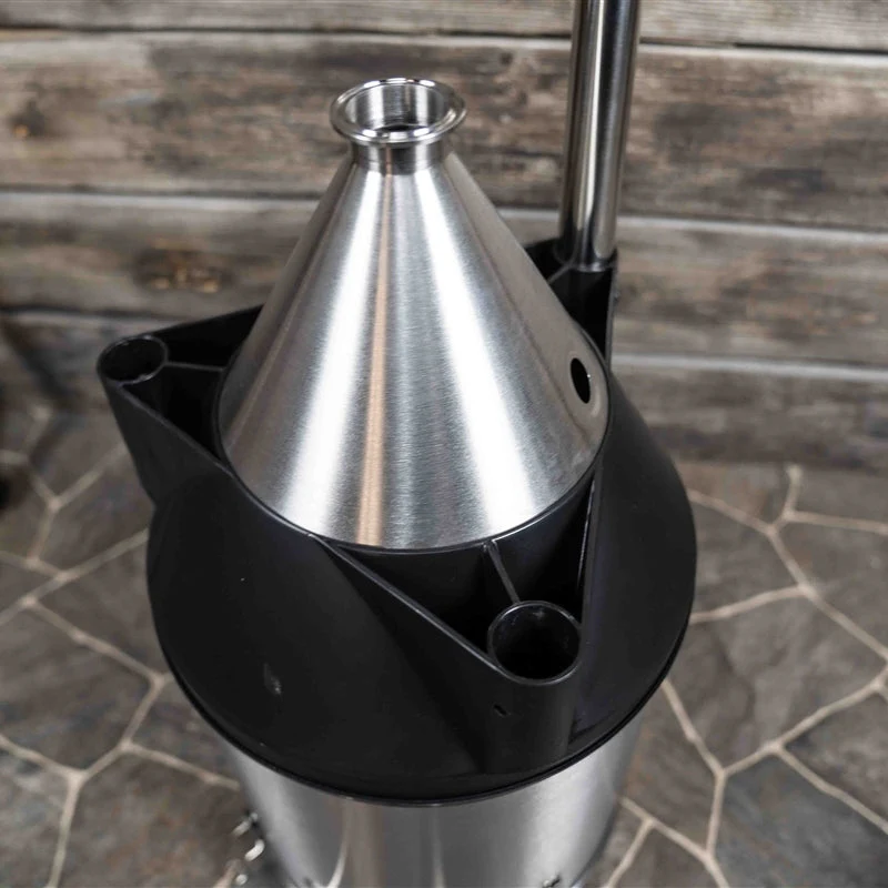 Anvil Crucible™ Leg Extensions - 7 gal. - Image 3