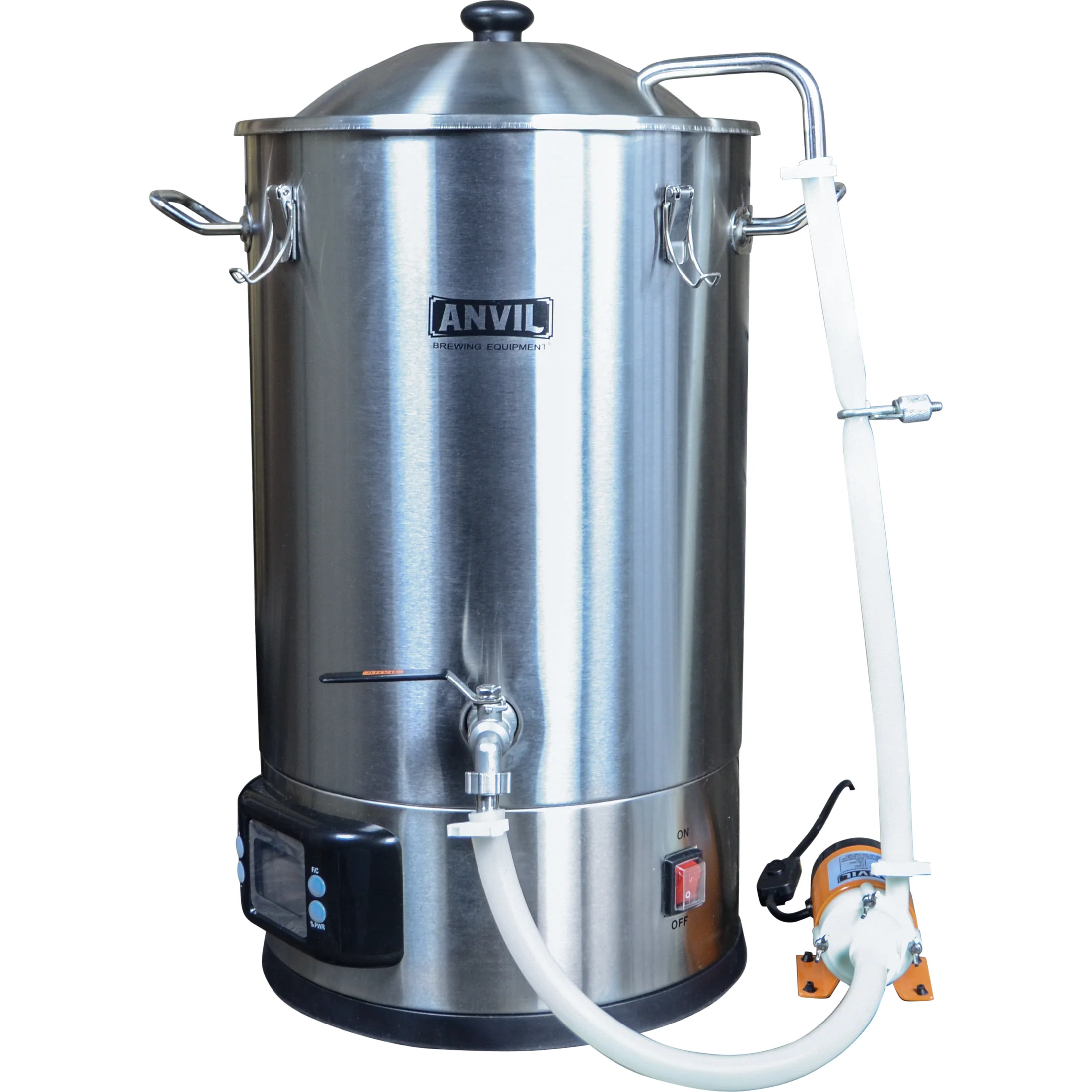 Anvil Foundry™ Brewing System - 6.5 gal. - Image 3
