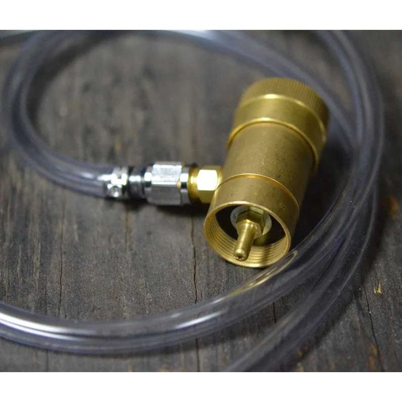 Anvil O2 Wand with Regulator - 10 Micron - Image 3
