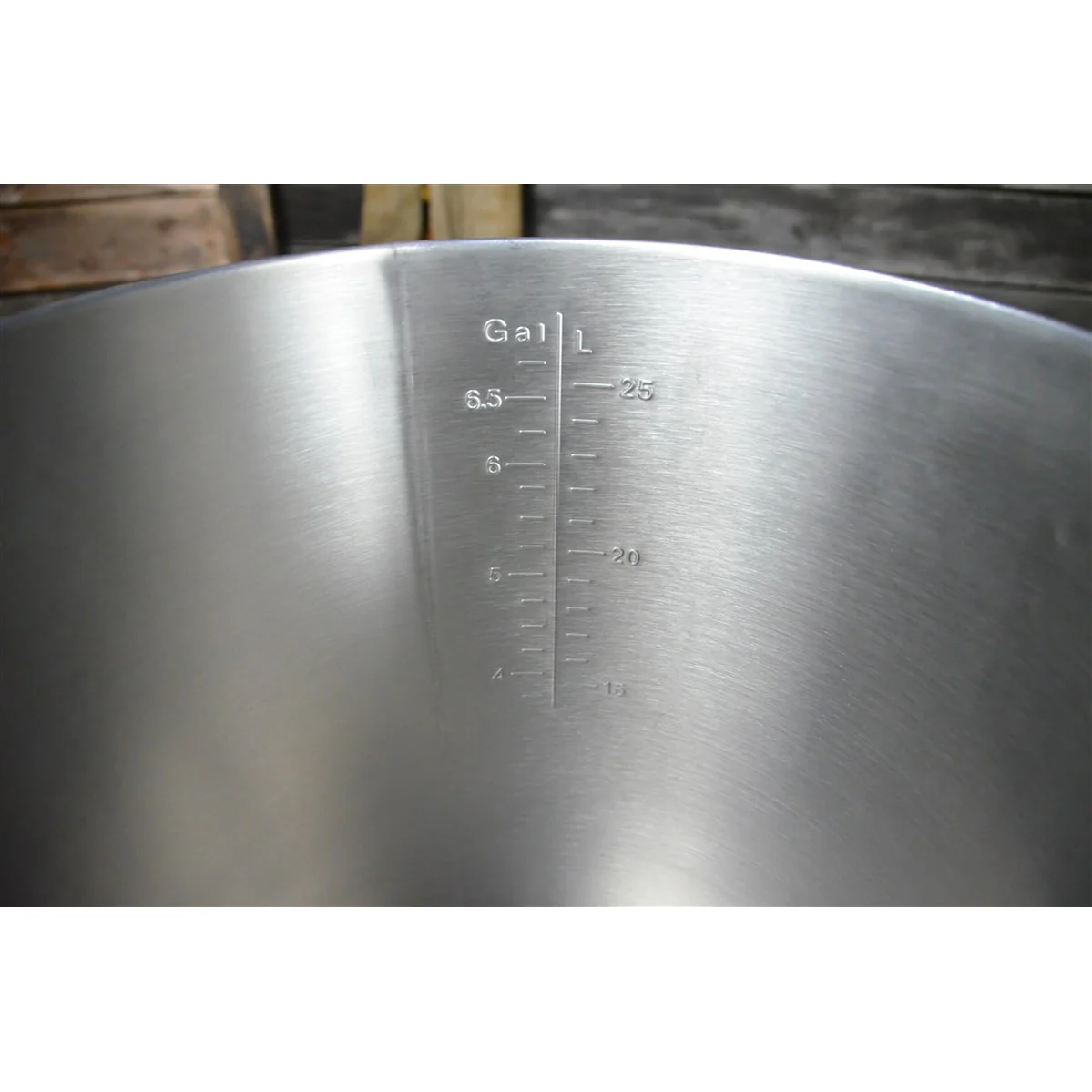 Anvil Stainless Bucket Fermenter - 4 gallon - Image 3