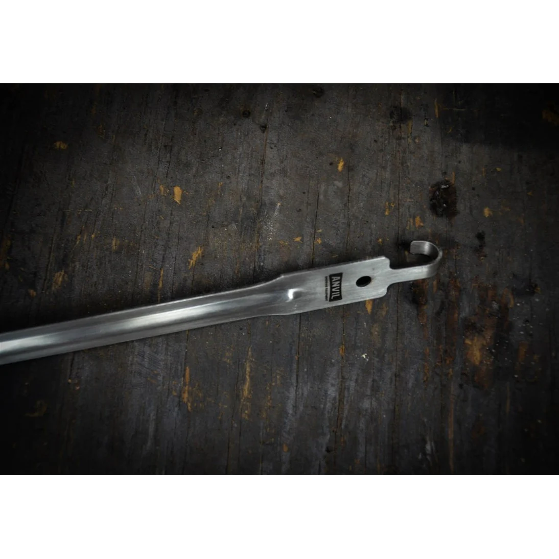 Anvil Stainless Steel Spoon - 21 in. - Image 4