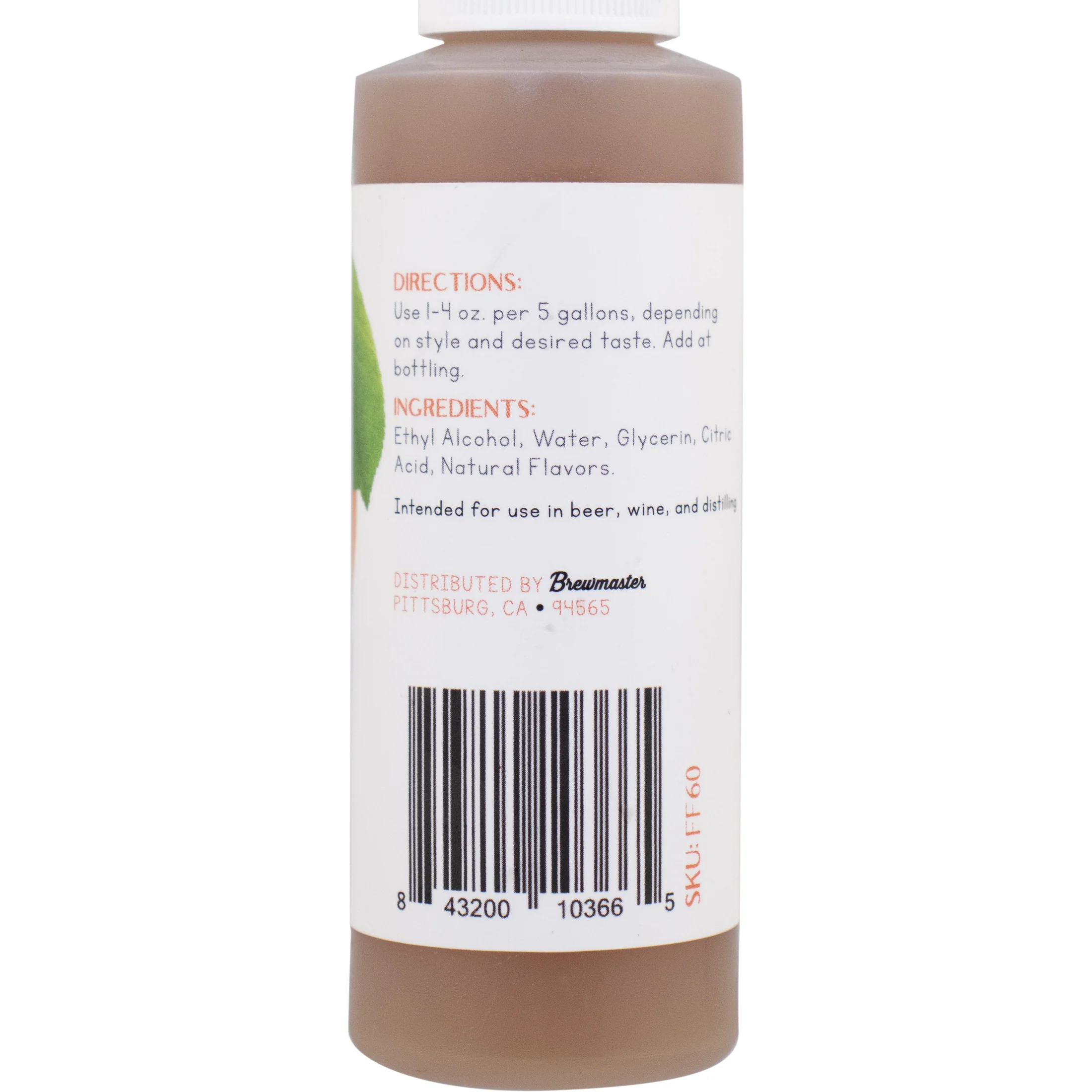 Apricot Fruit Flavoring - Image 2