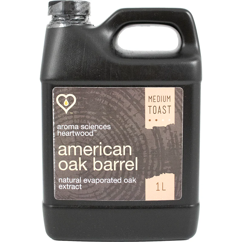 Aroma Sciences | American Oak Barrel Liquid Extract | Medium Toast | Natural Evaporated Oak Extract - Image 3