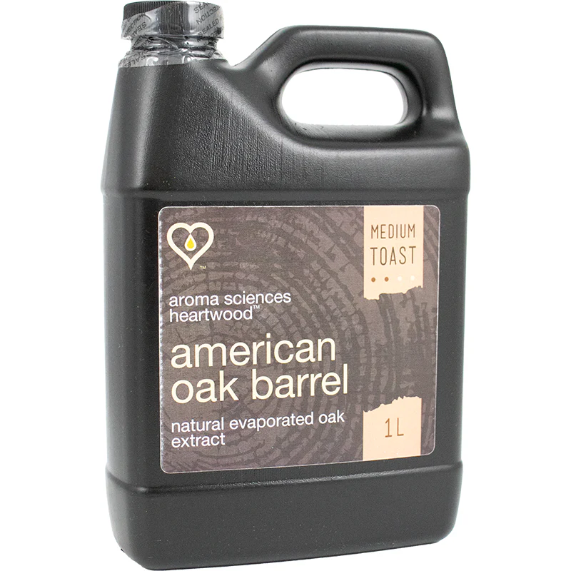 Aroma Sciences | American Oak Barrel Liquid Extract | Medium Toast | Natural Evaporated Oak Extract - Image 4