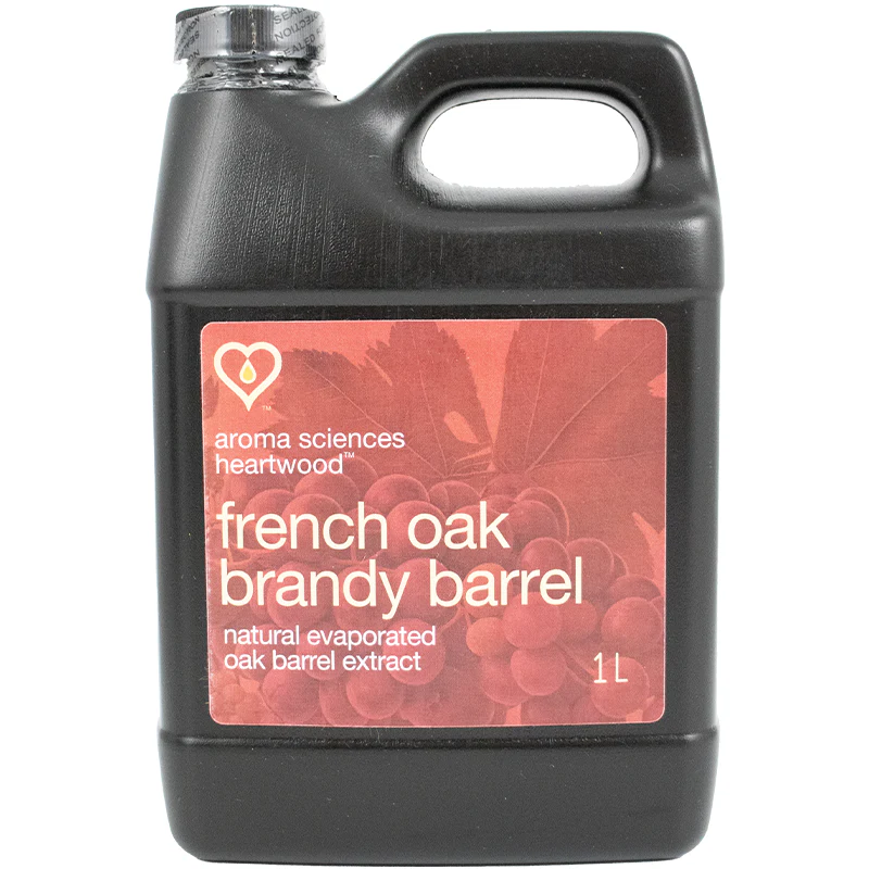 Aroma Sciences | French Brandy Barrel Liquid Extract | Double Concentrated | Natural Evaporated Oak Extract - Image 3