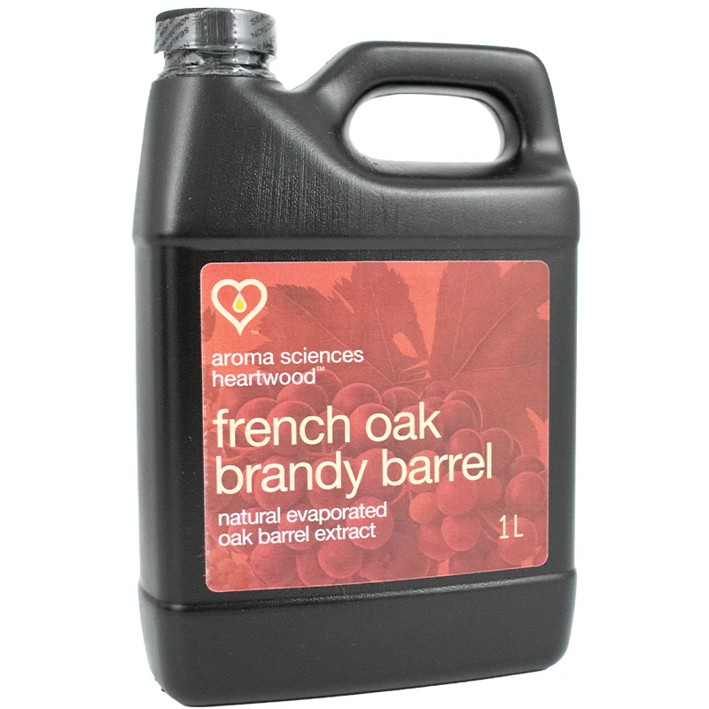 Aroma Sciences | French Brandy Barrel Liquid Extract | Double Concentrated | Natural Evaporated Oak Extract - Image 4