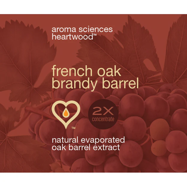 Aroma Sciences | French Brandy Barrel Liquid Extract | Double Concentrated | Natural Evaporated Oak Extract - Image 6