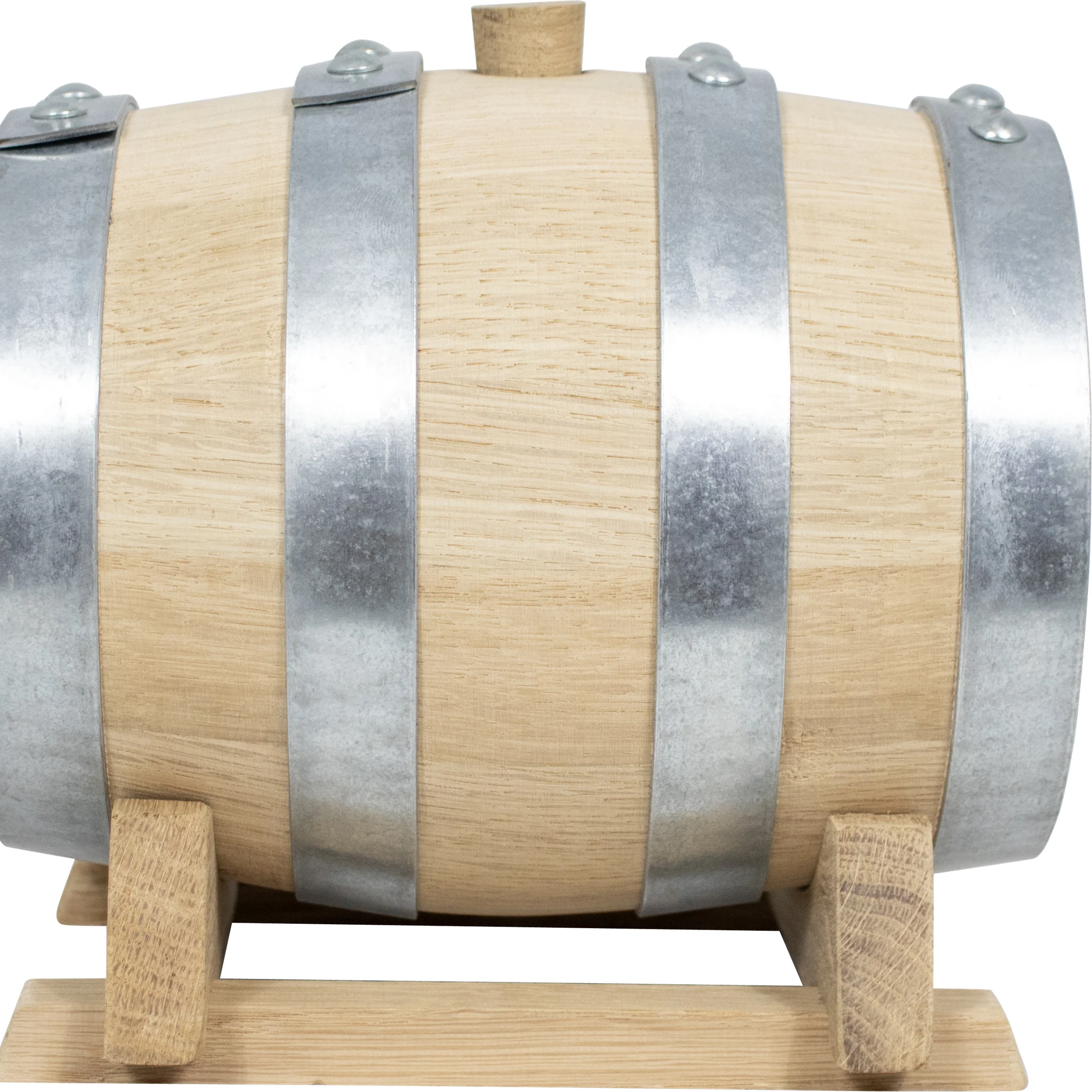 Balazs Hungarian Oak Barrel | Mild Toast | 1L | 0.26 gal - Image 3