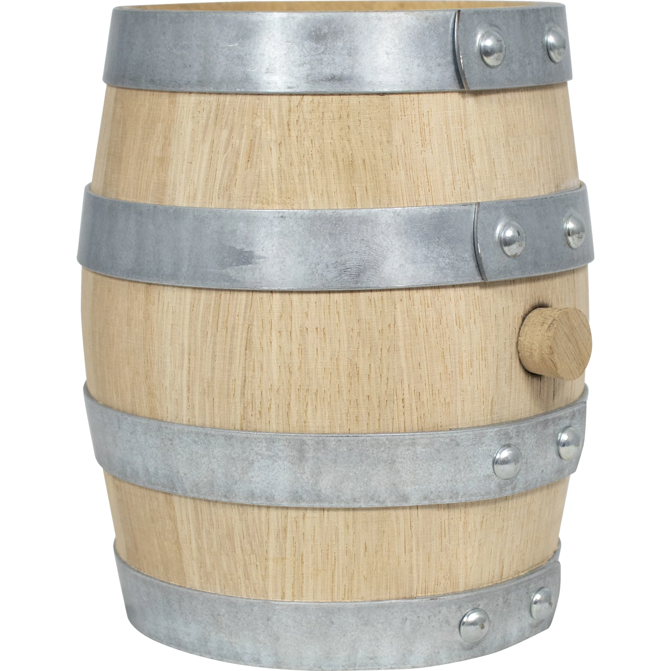 Balazs Hungarian Oak Barrel | Mild Toast | 1L | 0.26 gal - Image 4