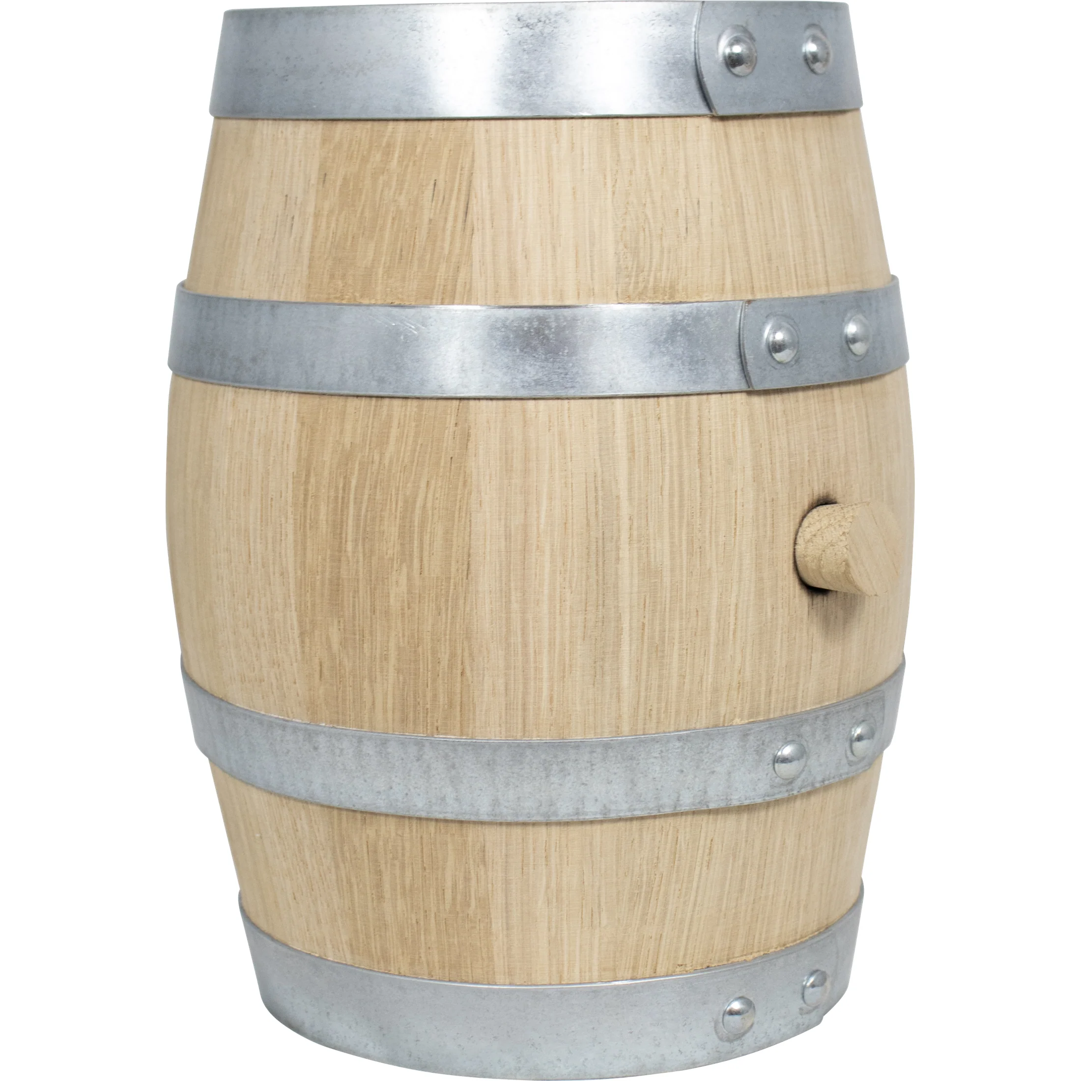 Balazs Hungarian Oak Barrel | Mild Toast | 3L | 0.79 gal - Image 5