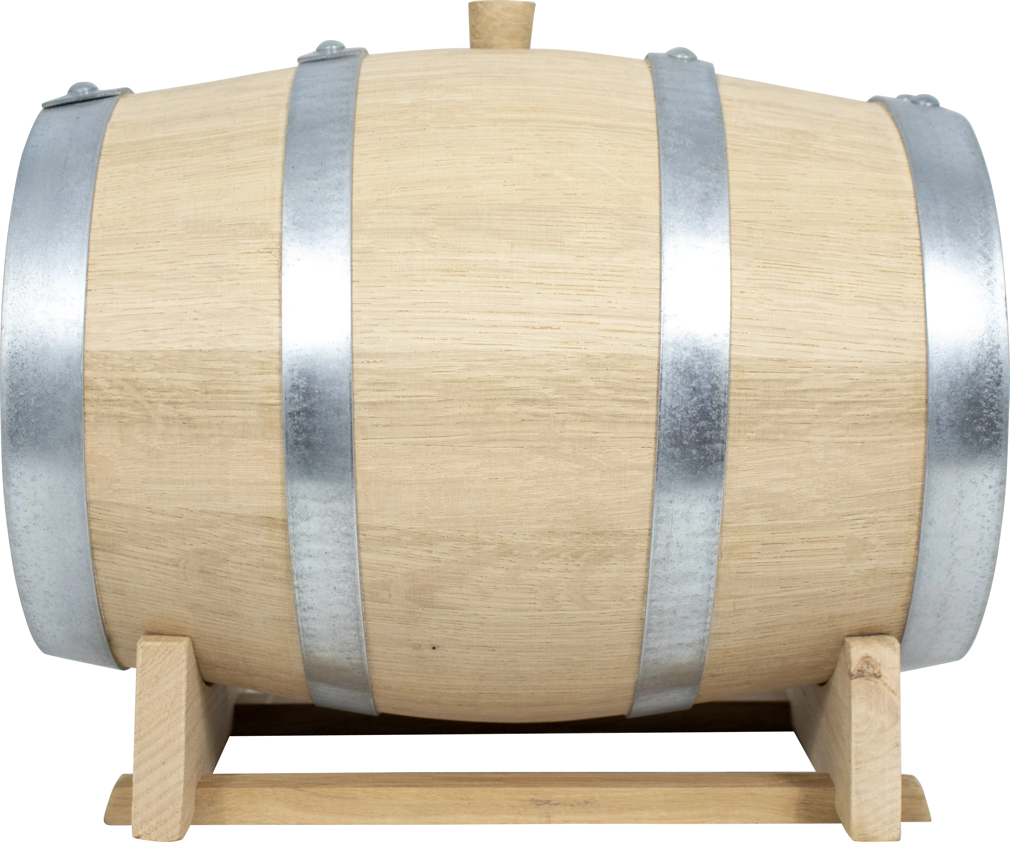 Balazs Hungarian Oak Barrel | Mild Toast | 5L | 1.32 gal - Image 3
