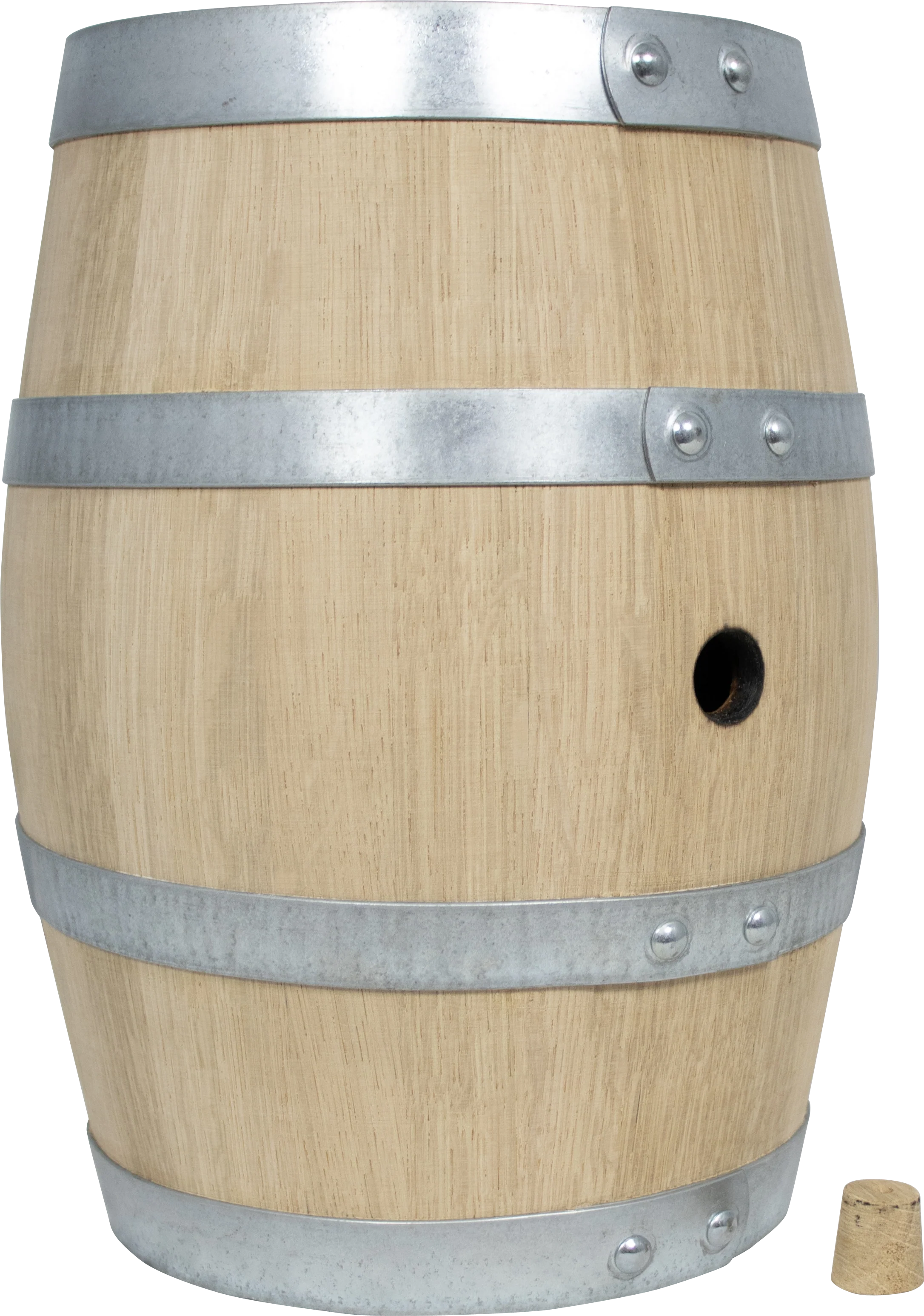 Balazs Hungarian Oak Barrel | Mild Toast | 5L | 1.32 gal - Image 4